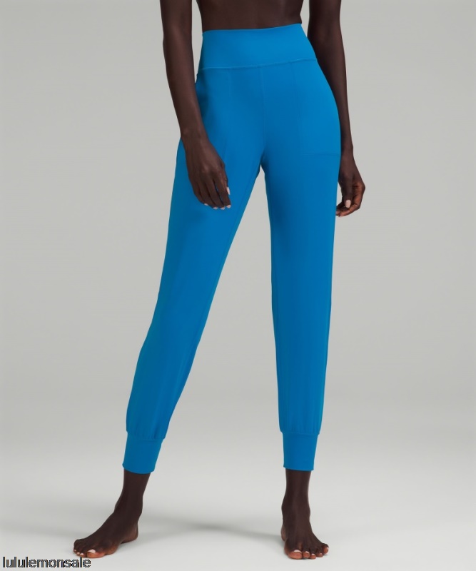 Lululemon Damen DELULU221 | Am Pool Ausrichten Hochhaus Jogger